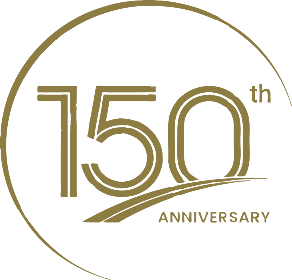 2024 is The Alibert Club's 150th Anniversary